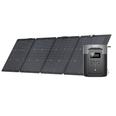 EcoFlow DELTA 2 Max Solar Generator (PV220W)